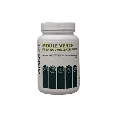 Moule Verte 150G